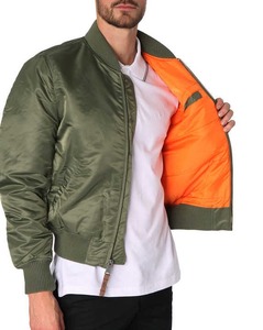 Chaqueta Bomber Personalizada de Moda, Personalización de Logotipo, Color y Talla, Venta al por Mayor y OEM Disponible - Product Image 5