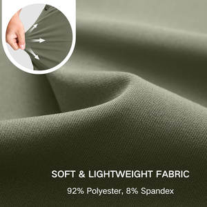 Shorts de tennis pour hommes sur mesure en gros, tissu extensible 4 directions en polyester et élasthanne, avec deux poches latérales, pour la course et le tennis - Product Image 6