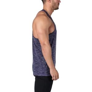 Débardeur d'été homme doux au toucher, débardeur de sport ample pour homme, débardeur athlétique sans manches pour homme, débardeur de sport homme à séchage rapide - Product Image 5