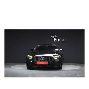 Mercedes-Benz AMG GT 4 Puertas 43 4MATIC+ 2022, 81,407 km, Caja de Cambios Automática, Volante a la Izquierda, con Cámara Trasera - Product Image 3