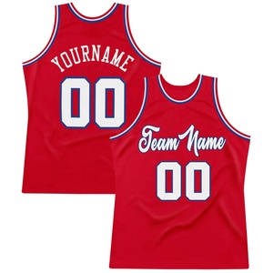 Maillot de basket-ball personnalisé en mesh, chemise de sport avec nom et numéro, tenue d'équipe pour l'entraînement scolaire et les matchs - Product Image 5