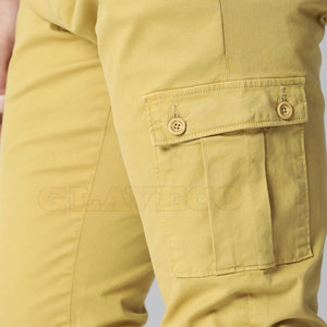 Pantalones Cargo para Hombre de Estilo Único y Hechos a Medida para Venta en Línea, Diseña Tu Propio Producto, Pantalones Cargo para Hombre - Product Image 6