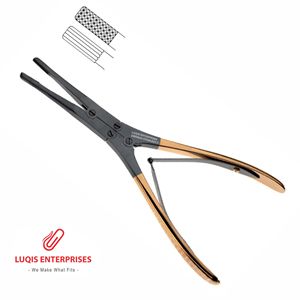 Morseliseur Septal Gorney en Carbure de Tungstène à Double Action, Instrument Chirurgical ORL, Outil de Rhinoplastie - Product Image 1