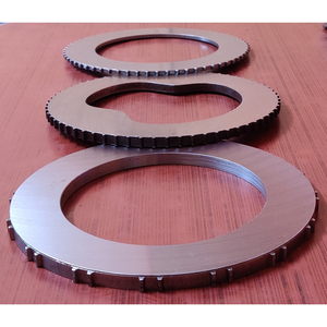 แผ่นเบรก Carraro สำหรับ JCB 136155 3CX 4CX รถแบคโฮ รถตักล้อยาง ชุดประกอบจานเบรก - Product Image 1