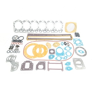 Kit de Reparación de Motor para Equipo Pesado 6138-K1/K2-9901 para PIEZAS DE TRACTORES KOMATSU - Product Image 1