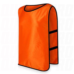 High Quality Waterproof Windproof Breathable <b>Soccer</b> Training Vest Bibs Durable Canvas Sports Football Training Gear Lightweight - Product Image 3
