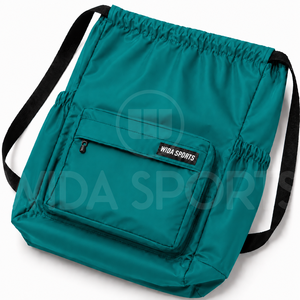 Custom Logo Drawstring <b>Backpack</b> Unisex Flex Sports Bag For Fitness <b>Training</b> And Travel Use - Product Image 5