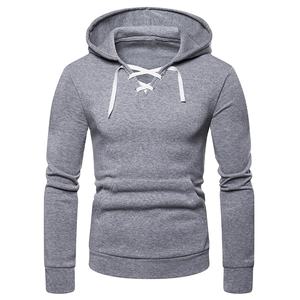 Vente en gros de sweat à capuche surdimensionné vêtements de ville à la mode pour hommes sweats à capuche vierges sweats à capuche personnalisés pullover Co vêtements d'hiver personnalisés - Product Image 1