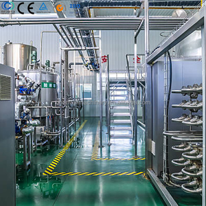 Machine de remplissage entièrement automatique pour canettes de boissons, ligne de production de remplissage de canettes en aluminium pour boissons - Product Image 5