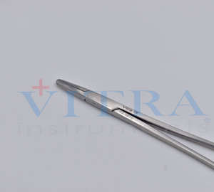 ที่จับเข็มเฮการ์คุณภาพสูง 18 ซม. - ที่จับเข็มผ่าตัดสแตนเลส - คีมเย็บแผลระดับมืออาชีพ - Product Image 4