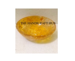 Bol en résine au design élégant, bol en époxy, saladier en résine, bol de service en époxy, saladier en résine époxy à prix très abordable - Product Image 5