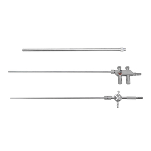 Euprun Best-seller : Kits d'aspiration et d'irrigation, instruments laparoscopiques réutilisables - Product Image 1