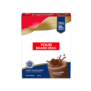 VINUT TRUST-Lait en poudre biologique végétalien sans gluten, sans OGM, certifié casher, ultra-propre, sans remplissage - Product Image 1