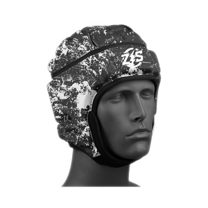 Casco Deportivo ZHS con Impresión por Sublimación, Transpirable, de Poliéster, Unisex, para Adultos, 56-58CM, Protección para Exteriores en las Cuatro Estaciones - Product Image 1