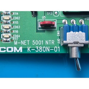 Módulo Extensor KVM MINICOM K-380N-01 Usado Como Es, Piezas de Equipos Semiconductores Legados - Product Image 1