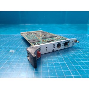 Module de processeur CompactPCI SBS TECHNOLOGIES CPR03/128-30000, utilisé comme pièce détachée d'équipement semi-conducteur de génération précédente - Product Image 6
