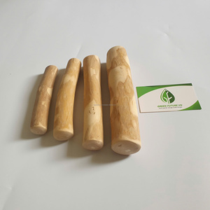 ของเล่นเคี้ยวสำหรับสุนัขทำจากไม้กาแฟธรรมชาติใหม่ เป็นมิตรกับสิ่งแวดล้อม จากเวียดนาม ผลิตโดยผู้ผลิต - คุณภาพสูง - Product Image 3