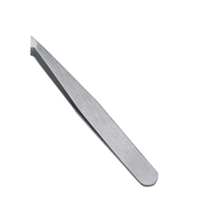 Pinzas para Cejas de Acero Inoxidable, Pinzas para Depilación de Cejas de Gran Precisión para Espolones y Vello Facial Encarnado - Product Image 4