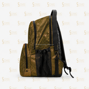 Sac à dos multifonctionnel imperméable Civic Sports pour activités de plein air, avec broderie décorative, capacité 20-35L, idéal pour les équipes de cheerleading et l'école - Product Image 4