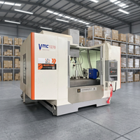 Equipo de Producción CNC Profesional para Piezas Mecánicas Grandes