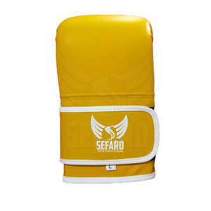 Guantes de Boxeo de Nuevo Estilo, Sostenibles, para Adultos, con Servicio OEM y Bajo MOQ, de Gran Venta - Product Image 3