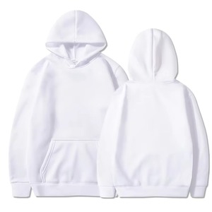 เสื้อฮู้ดสีเทาแบบยูนิเซ็กซ์ ดีไซน์กระเป๋าสีพื้น ผ้าฝ้ายถัก 100% ทรงปกติ สวมใส่สบายๆ สำหรับฤดูใบไม้ร่วง - Product Image 2