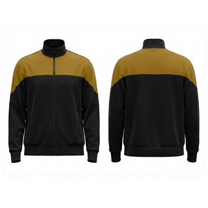 Chaqueta Deportiva con Cierre Completo para Todas las Estaciones, Cálida, Transpirable y de Secado Rápido |   Tallas Hombre Mujer Juvenil |   Chaqueta de Entrenamiento - Product Image 2