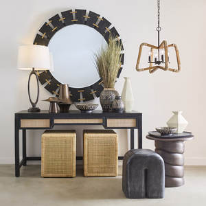 Table d'appoint DreamCraft Greely Turning Tool Vietnam - Product Image 4