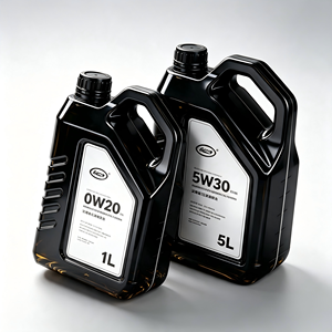 Huile moteur entièrement synthétique pour essence SAE 10W20 10W30 <span class=keywords><strong>10W40</strong></span> 10W50 <span class=keywords><strong>10W60</strong></span> pour voitures BMW - Product Image 2
