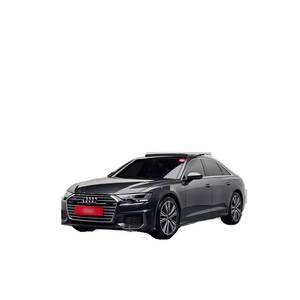 Audi A6 45 TFSI Quattro Premium 2023, 60,006 km, Volante a la Izquierda, Asientos de Cuero, Cámara Trasera - Product Image 1