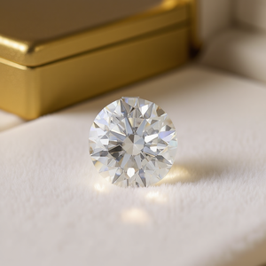 Diamant rond VS1 de 6,52 carats certifié IGI, cultivé en laboratoire - Product Image 3