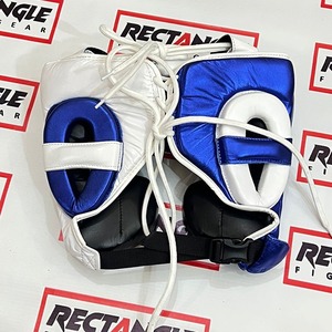 ชุดฝึกซ้อมมวยแบบมืออาชีพคุณภาพสูง ยี่ห้อ Custom No Boxing No Life พร้อมนวม ถุงมือ ที่ครอบศีรษะ และที่ป้องกันอวัยวะเพศ - Product Image 4