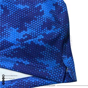 Shorts de Playa Personalizados para Hombre, Secado Rápido, Sublimados, Camuflaje, Cintura Elástica con Cordón, Bañadores de Verano con Bolsillos - Product Image 6