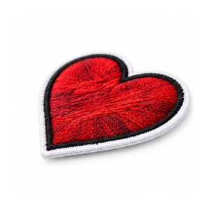 Patchs brodés décoratifs en tissu sergé avec motifs floraux et alphabétiques - Accessoires vestimentaires élégants personnalisables - Product Image 6