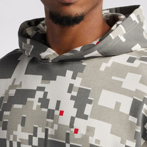 Sudadera con capucha impresa en 3D para hombre, diseño personalizado OEM, sudaderas con capucha extragrandes impresas, sudaderas con capucha personalizadas ARTIST INDUSTRY - Product Image 3