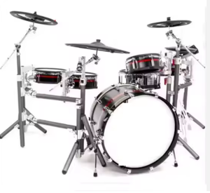 Best %100 Good Edition 5-Piece <b>Drum</b> Set w-SPD-SX Pad and Mount - Product Image 1