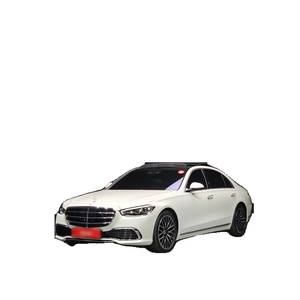 Mercedes-Benz Classe S S580L 4MATIC 2024, 71 743 km, boîte de vitesses automatique, conduite à gauche - Product Image 1