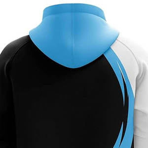 Sudaderas Deportivas de Manga Larga con Logotipo Personalizado, para Hombre, Cómodas, Térmicas, en Diferentes Colores, Sudaderas Sublimadas de Moda Urbana - Product Image 3