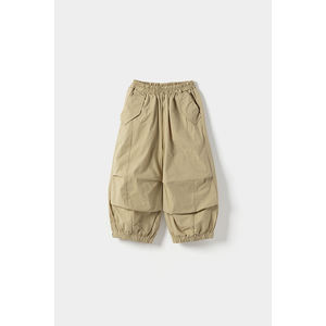 OZKIZ Pantalons en toile de qualité supérieure pour enfants coréens, respirants, 2-6 ans, mode garçons, vente en gros, vêtements printemps/automne - Product Image 1