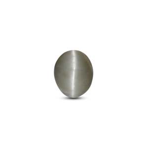 Natural Catseye Loose Gemstone 3.03 Carat Handcrafted for Fine Jewelry - Product Image 1