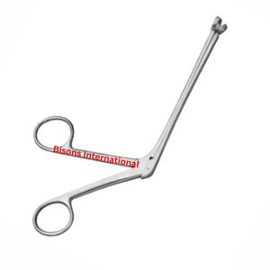 คีมตัดจมูกสแตนเลสคุณภาพสูงแบบขายส่ง สำหรับศัลยกรรมจมูกและผนังกั้นจมูก - Product Image 3