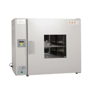 Không khí nóng lưu hành sấy Oven DGG-9123A + 10 ~ 200C 105L phòng thí nghiệm đối lưu sấy Oven công nghiệp sấy Oven - Product Image 4