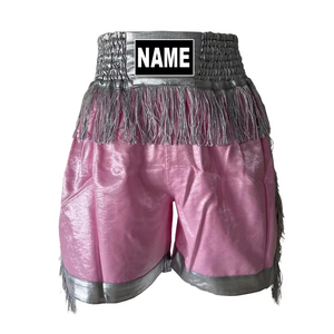 Shorts de combat Muay Thai personnalisés en gros, shorts d'entraînement MMA, shorts d'entraînement de boxe professionnels, shorts de kickboxing Muay Thai - Product Image 1