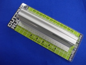 Regla de corte de aluminio AA0025 - Product Image 4