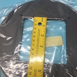 Plaque d'insertion Eaton 17126830, Graphite Shield, 127108 - Équipements et pièces semi-conductrices d'occasion fiables à l'échelle mondiale chez - Product Image 2