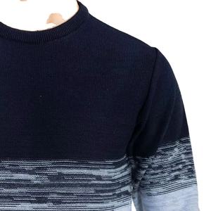 Sudadera de Manga Larga 100% Algodón para Hombre, 2 Tonos Multicolor, Secado Rápido, Bordada, Lavada a la Piedra, Teñida Lisa para Invierno, MOQ Bajo - Product Image 6