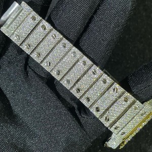 Montres mécaniques automatiques en acier inoxydable, édition limitée, unisexes, classiques, hip-hop, bijoux de beauté artisanaux personnalisés - Product Image 3