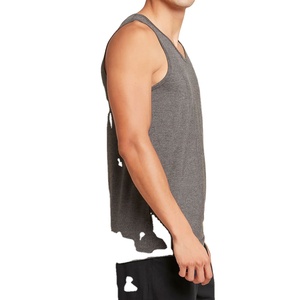 Débardeur Homme Tendance 2026 – Qualité Supérieure, Style Urbain, Tricoté en Spandex/Coton, Séchage Rapide, Respirant, Confortable et Décontracté - Product Image 4