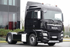 Camion benne diesel MAN TGX 18.460 4X2, XLX automatique, avec retardateur, EURO6 HYDRO 500HP, 299 000 km, transmission manuelle, modèle 2017 d'occasion - Product Image 2