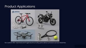 Usinage CNC de pièces durables en acier inoxydable et en alliage d'aluminium pour l'électronique grand public - Product Image 6